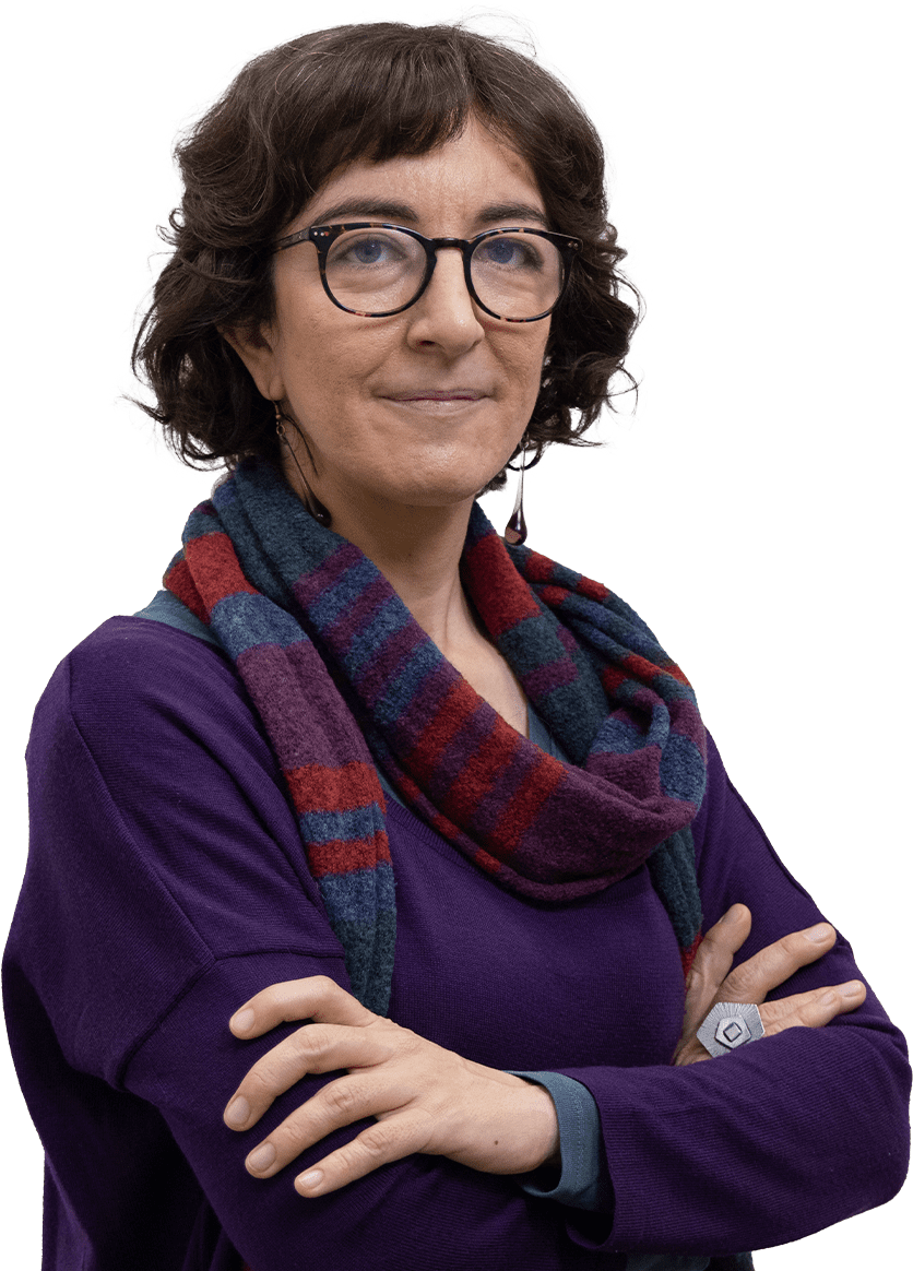 Prof.ssa Federica Delia ABA Roma