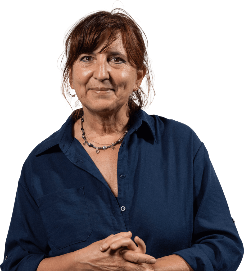 Prof.ssa Maria Cristina Reggio