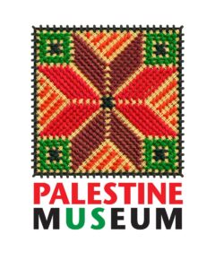 abaroma logo palestine museum