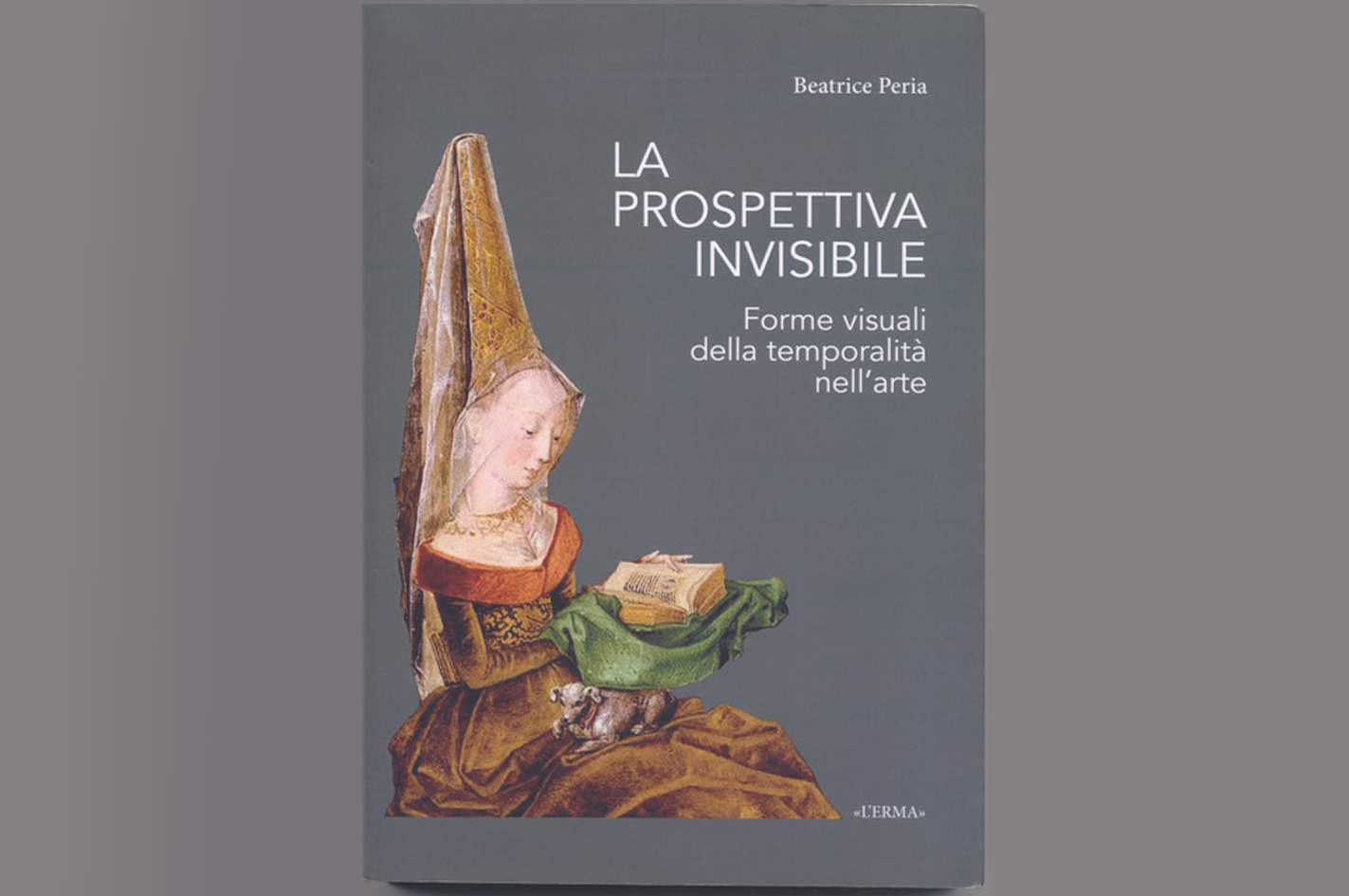 abaroma prospettiva invisibile copertina libro