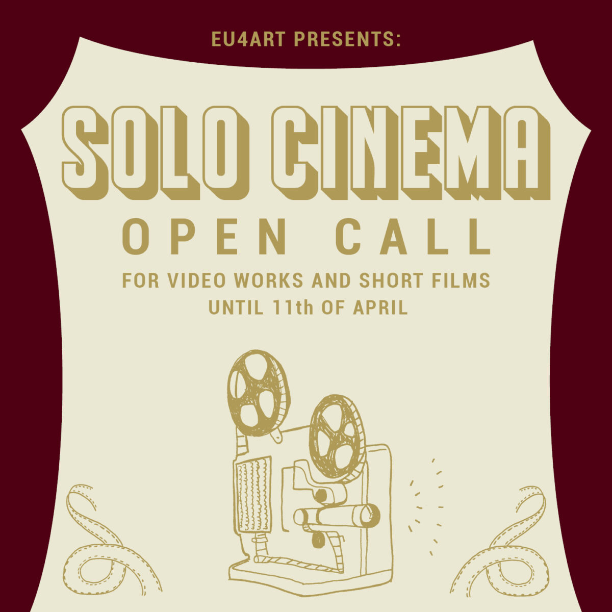 Open call: EU4Art solo-cinema - ABA Roma