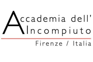 Logo dell'Accademia dell'Incompiuto