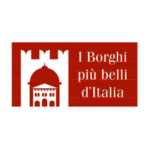 Logo de I Borghi più belli d'Italia