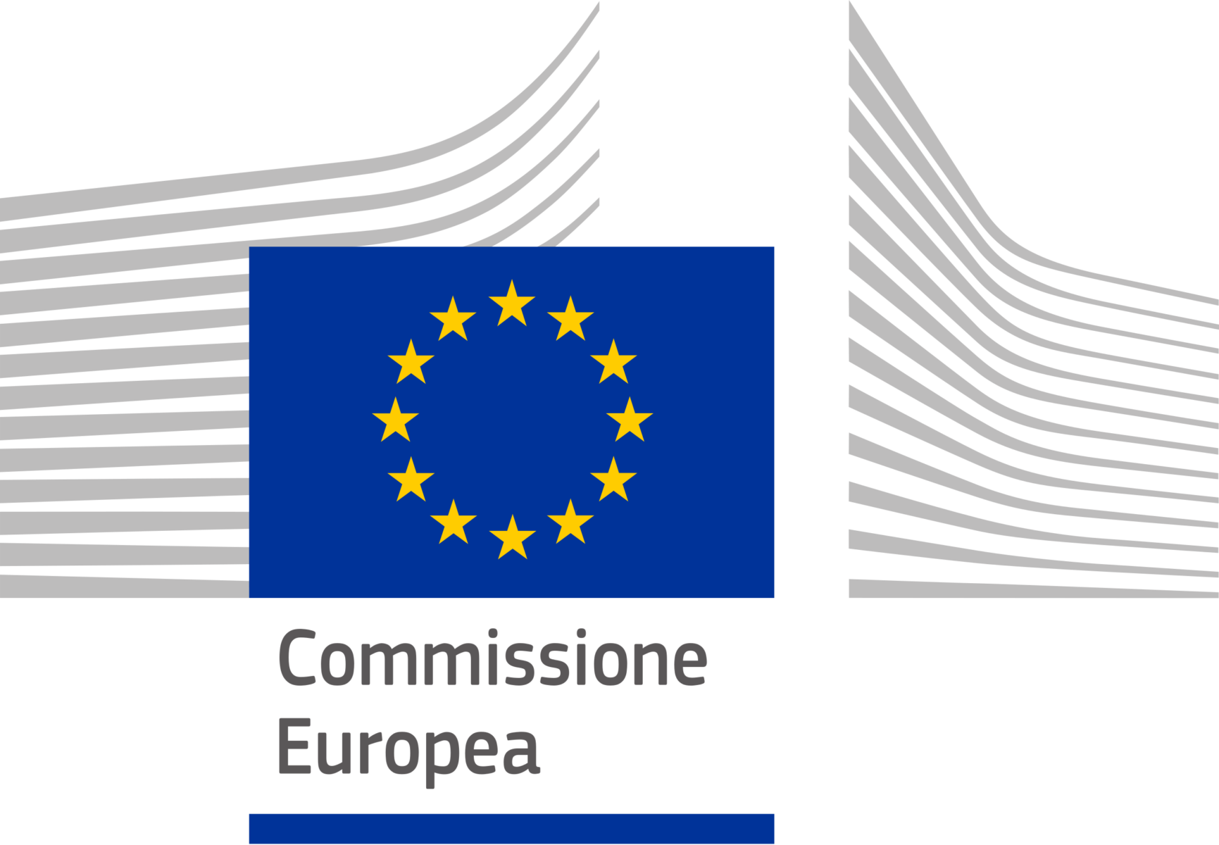 abaroma logo commissione europea.svg