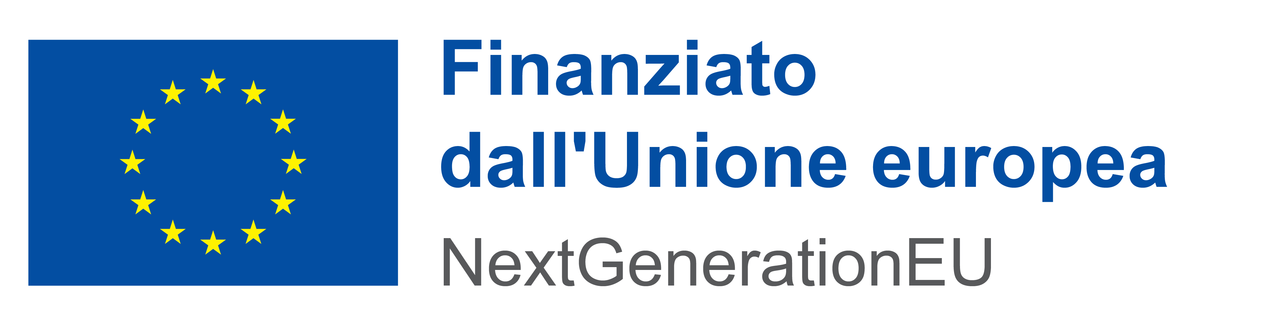 Logo IT Finanziato dallUnione europea