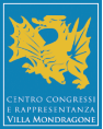 Logo CENTRO CONGRESSI E RAPPRESENTANZA VILLA MONDRAGONE