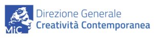 Logo MIC Direzione Generale Creativita Contemporaneajpg