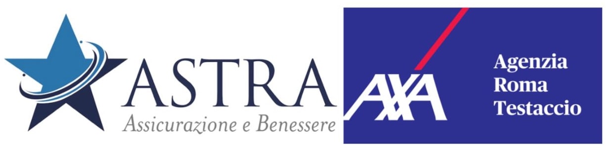 logo axa astra assicurazione