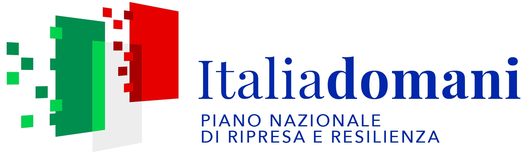 logo italia domani