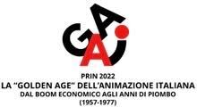 logo golden age animazione italiana