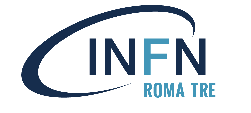 logo infn roma tre