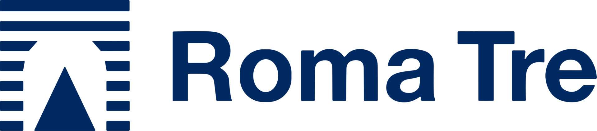 logo roma tre