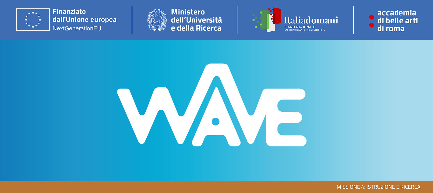 banner progetto wave proben