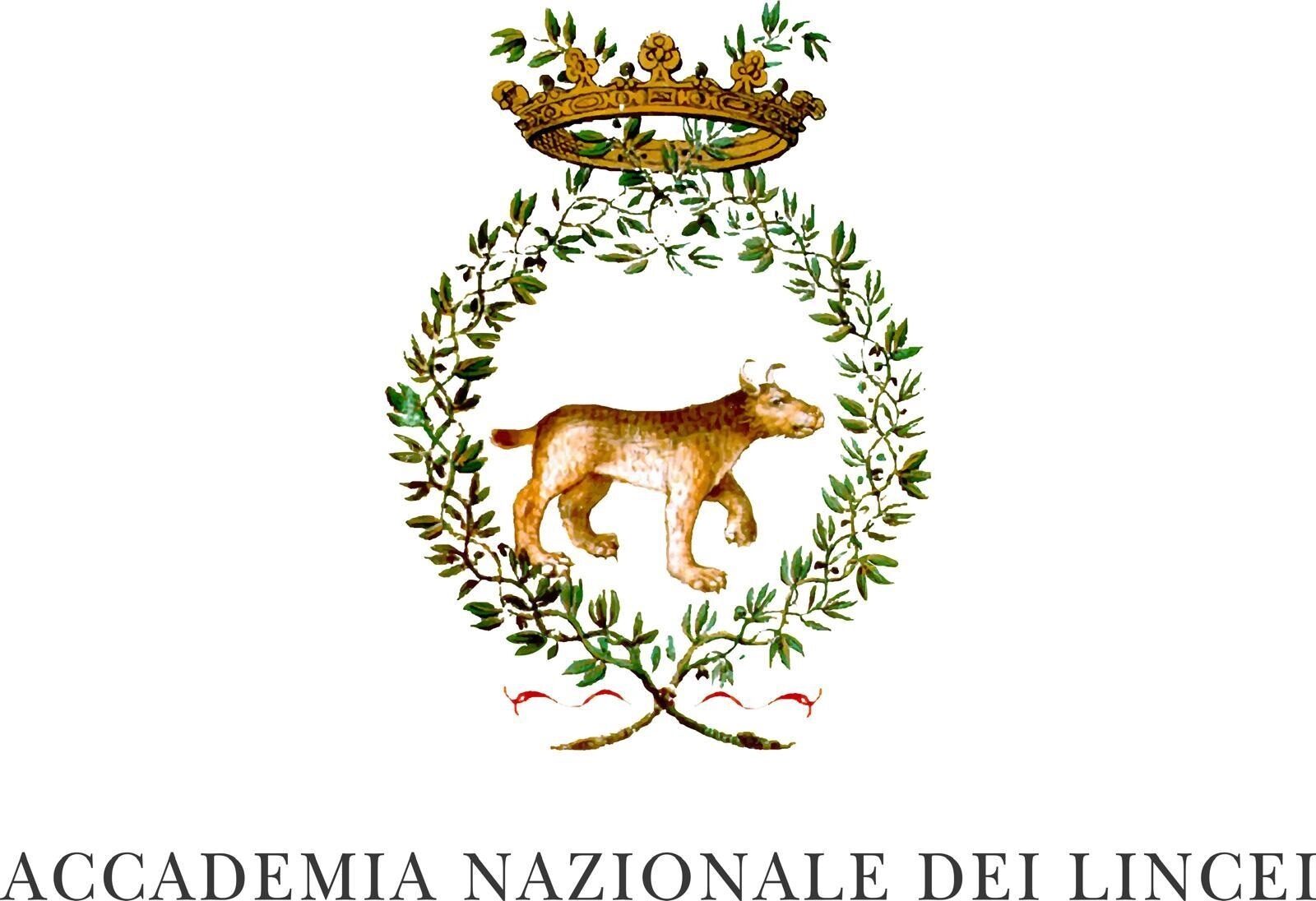 accademia nazionale dei lincei logo