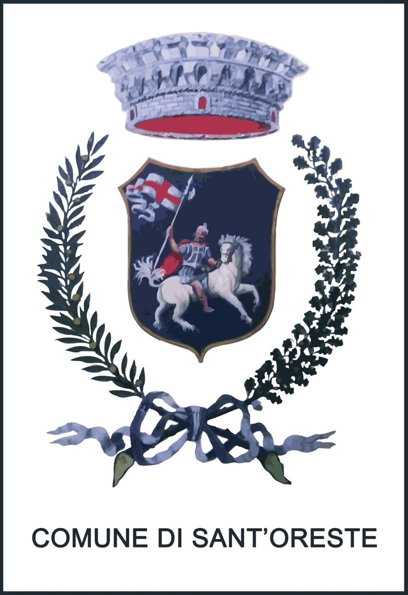 logo comune di santoreste