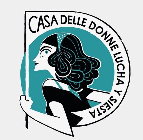 logo casa delle donne lucha y siesta