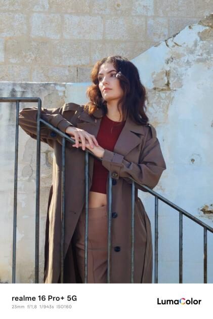 realme 16 Pro 5Gl modalita di partecipazione